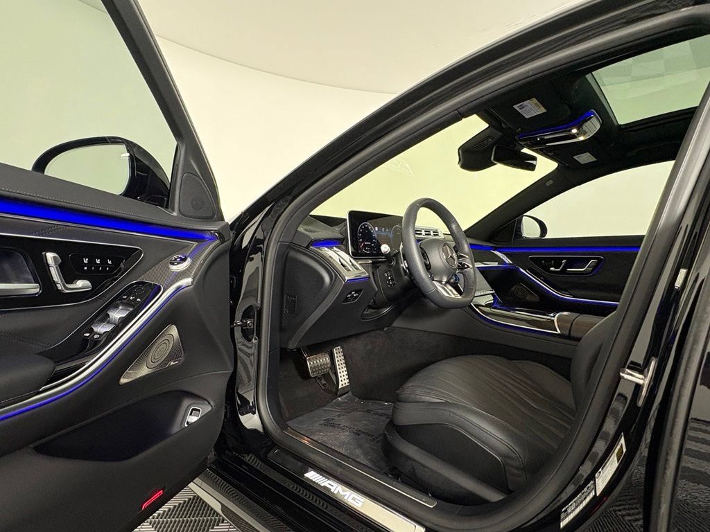 Certified 2025 Mercedes-Benz S 63 AMG S image 15
