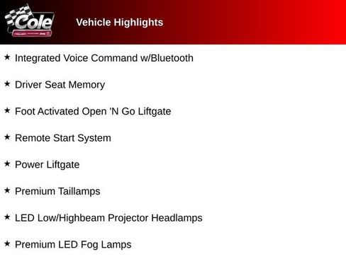 Used 2024 Jeep Compass Trailhawk w/ Trailhawk Elite Group image 6