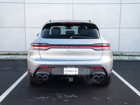 New 2026 Porsche Macan S AWD/4WD image 7