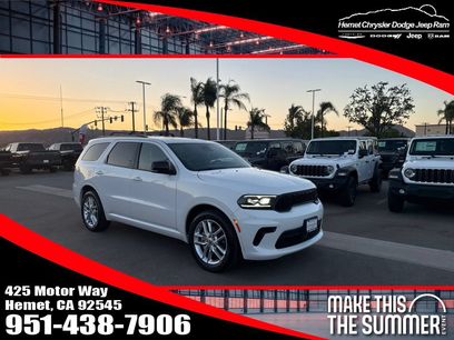 Used 2024 Dodge Durango GT