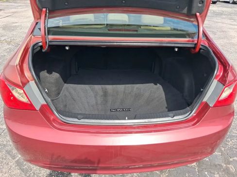Used 2012 Hyundai Sonata Limited w/ Navigation Pkg FWD image 11