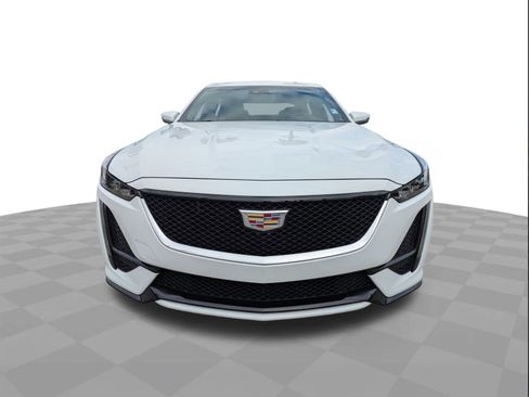 Certified 2021 Cadillac CT5 Sport image 9