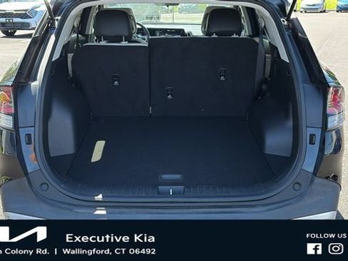 Certified 2025 Kia Sportage EX AWD/4WD image 25