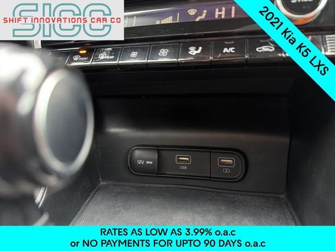 Used 2021 Kia K5 LXS FWD image 20
