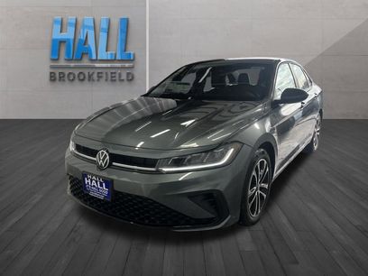 New 2026 Volkswagen Jetta Sport