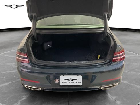 Used 2023 Genesis G80 2.5T w/ Advanced Package image 7