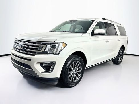 Used 2021 Ford Expedition Max Limited RWD image 3