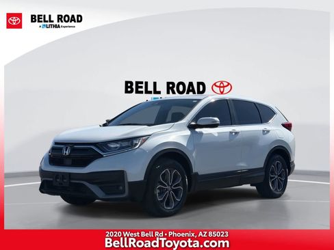 Used 2020 Honda CR-V EX-L image 1