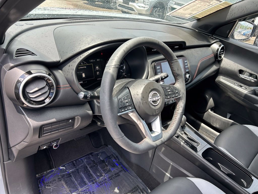 Certified 2024 Nissan Kicks SR w/ SR Premium Package FWD image 22