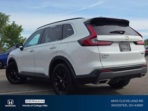 Certified 2023 Honda CR-V Sport image 15
