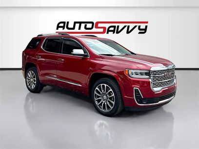 Used 2021 GMC Acadia Denali w/ Trailering Package