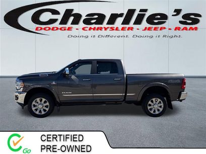 Certified 2019 RAM 2500 Limited
