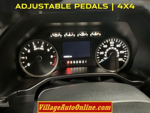 Used 2016 Ford F150 XLT w/ Equipment Group 302A Luxury image 13