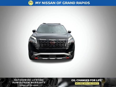 New 2026 Nissan Pathfinder Rock Creek AWD/4WD image 9