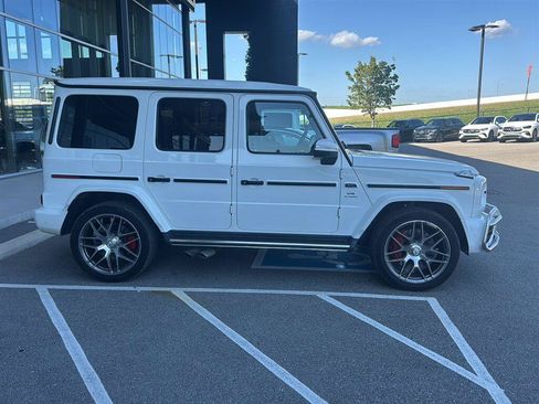 Certified 2020 Mercedes-Benz G 63 AMG 4MATIC image 11