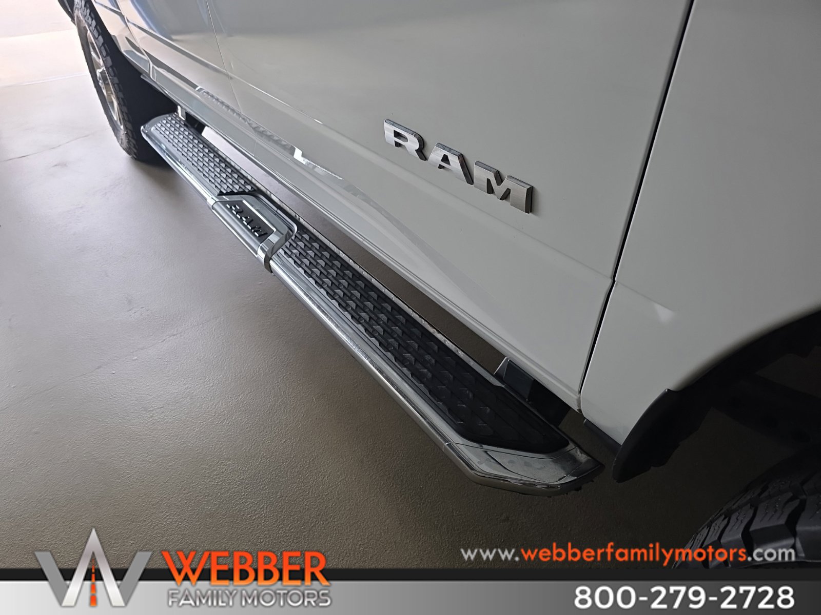 Used 2022 RAM 2500 Big Horn AWD/4WD image 7