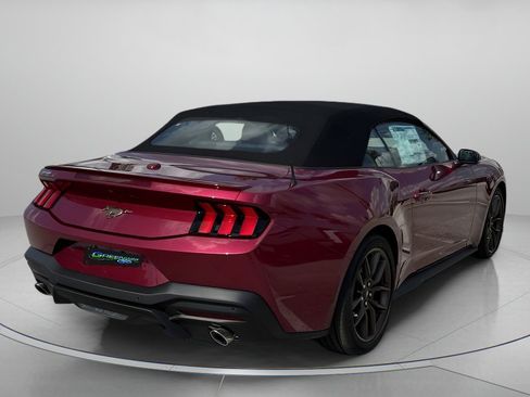 New 2025 Ford Mustang Premium image 3