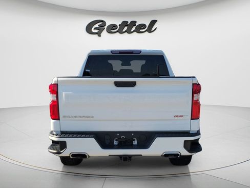 Used 2022 Chevrolet Silverado 1500 RST AWD/4WD image 6