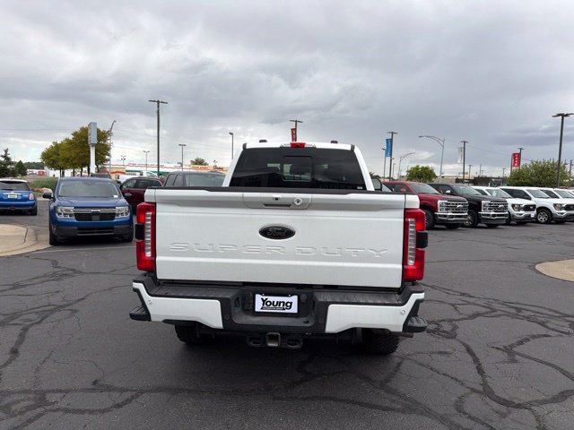 Used 2024 Ford F250 Lariat w/ Lariat Ultimate Package AWD/4WD image 6