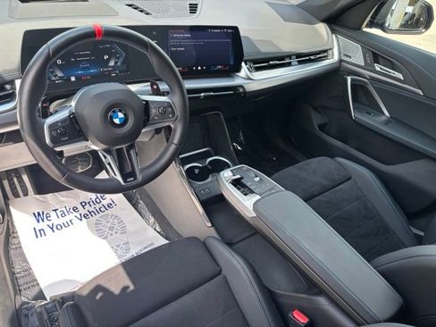 Certified 2025 BMW X1 M35i w/ Premium Package AWD/4WD image 16