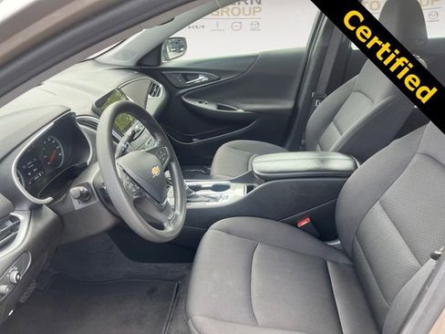 Certified 2024 Chevrolet Malibu LT image 9
