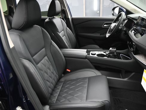 New 2026 Nissan Rogue Platinum w/ Platinum Premium Package image 15