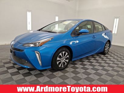 Certified 2022 Toyota Prius LE