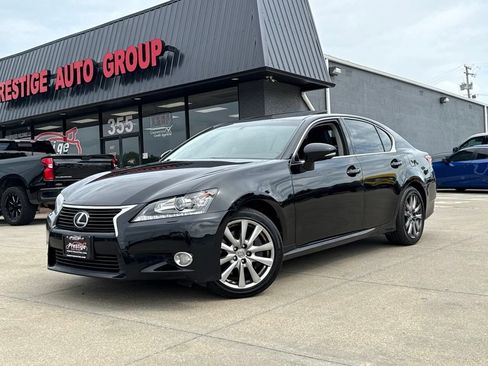 Used 2015 Lexus GS 350 AWD w/ Premium Package image 18