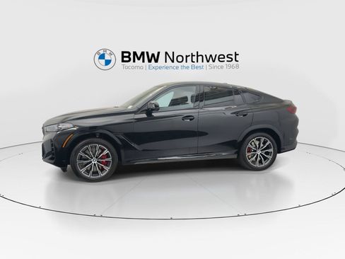 New 2027 BMW X6 M60i AWD/4WD image 3