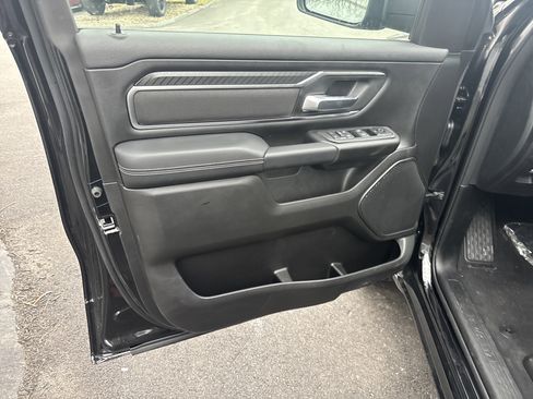 New 2026 RAM 1500 Big Horn AWD/4WD image 15