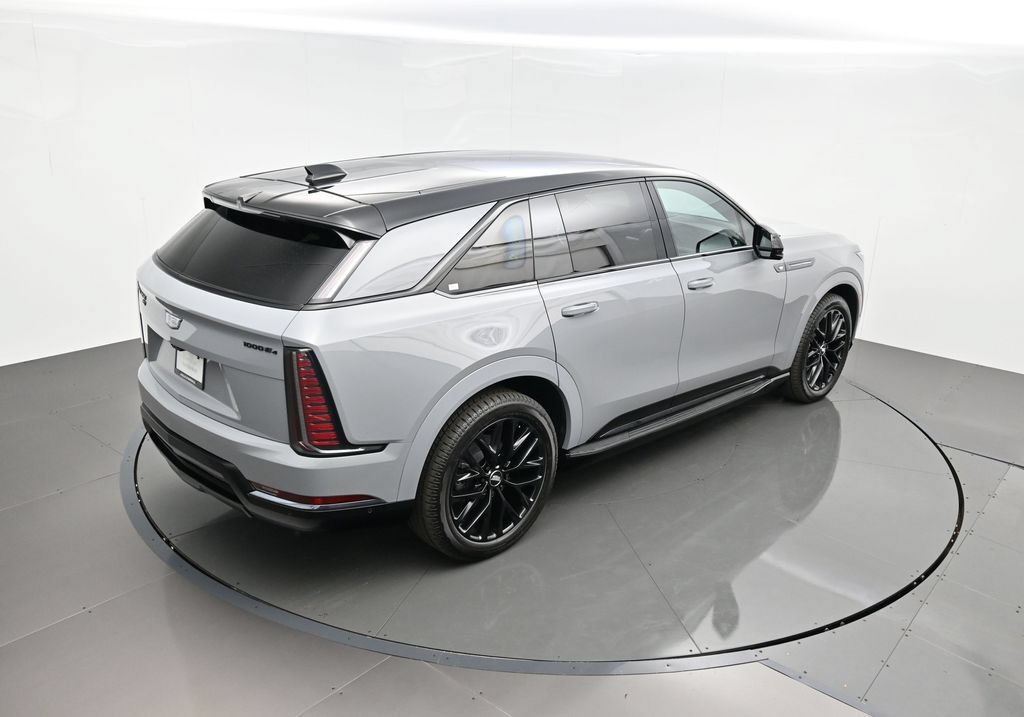 New 2026 Cadillac Escalade IQ Sport 1 w/ LPO, ONYX Package AWD/4WD image 55