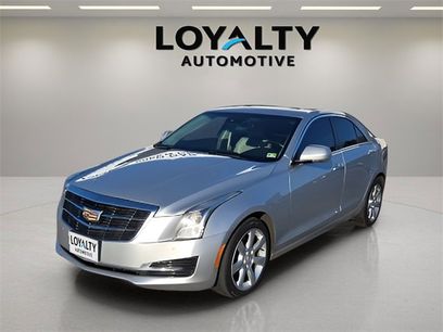 Used 2015 Cadillac ATS Luxury w/ Sun And Sound Package