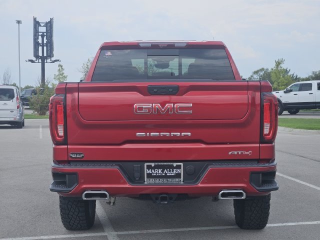 Used 2025 GMC Sierra 1500 AT4 w/ AT4 Premium Package AWD/4WD image 6