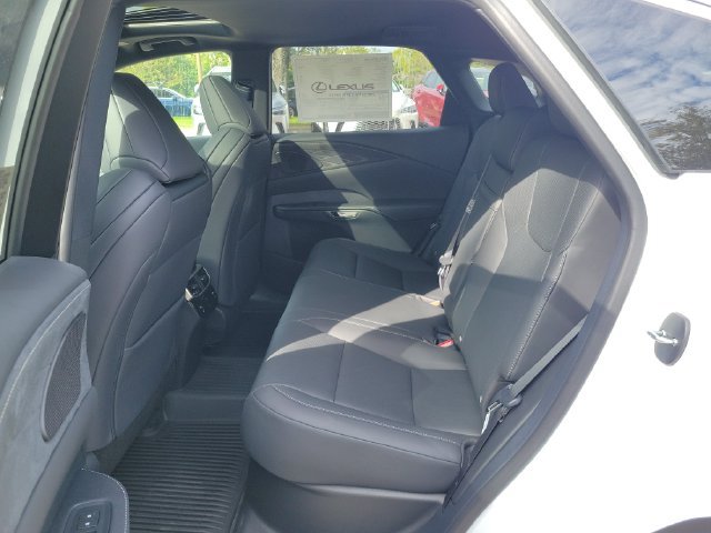 New 2026 Lexus RX 350 F Sport AWD/4WD image 12