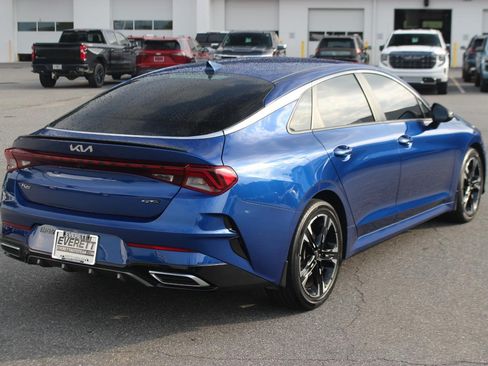 Used 2022 Kia K5 GT-Line FWD image 7