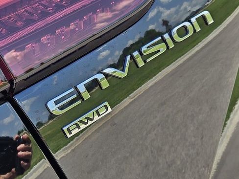 New 2025 Buick Envision Preferred image 7