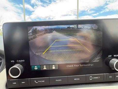 Used 2025 Honda HR-V LX image 22