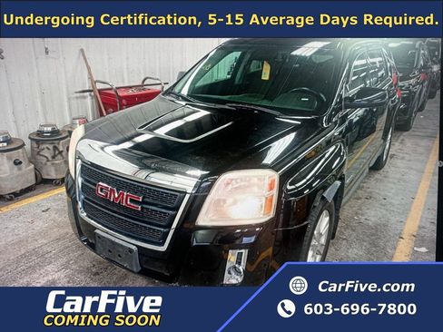 Used 2012 GMC Terrain SLE w/ LPO, Protection Package image 1