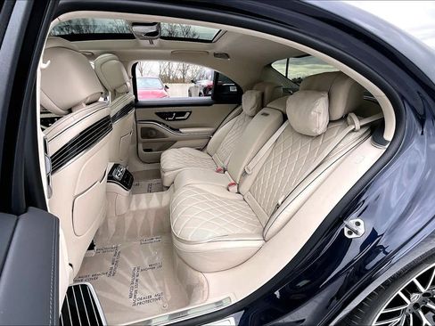 Used 2022 Mercedes-Benz S 580 4MATIC Sedan image 21