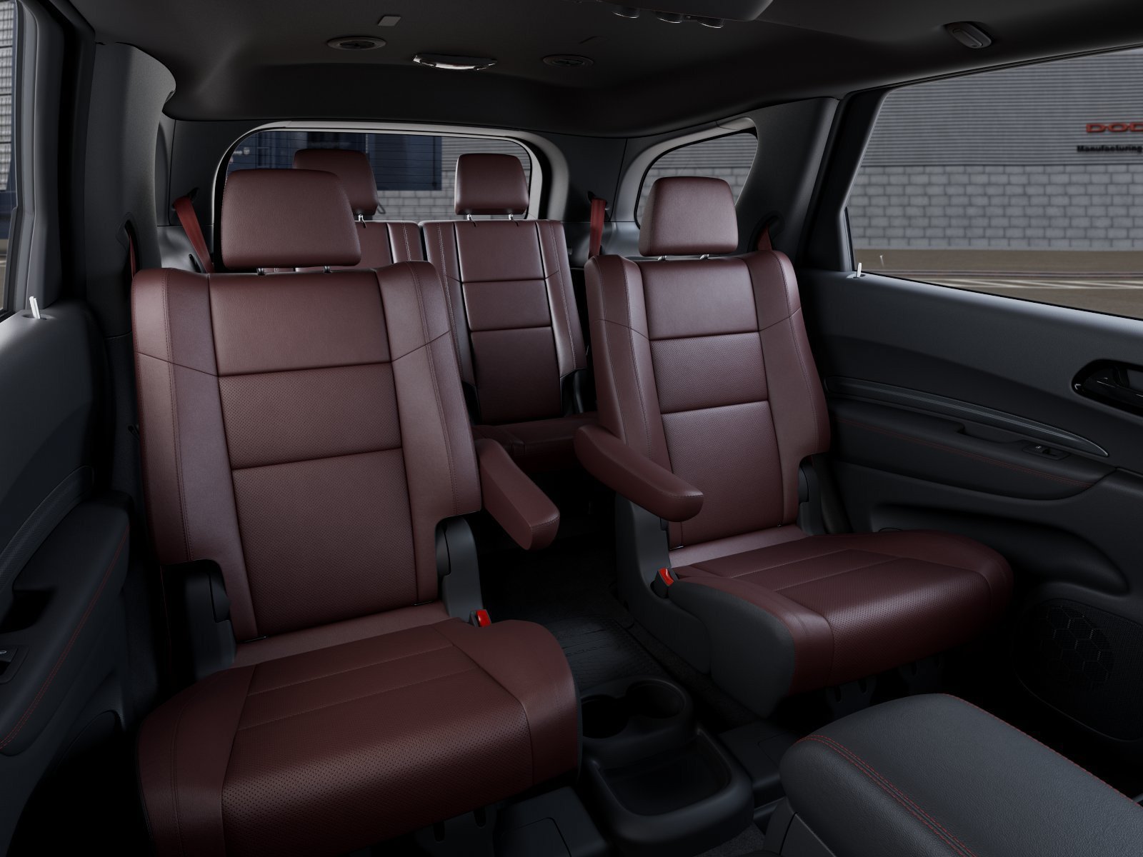 New 2027 Dodge Durango R/T AWD/4WD image 15