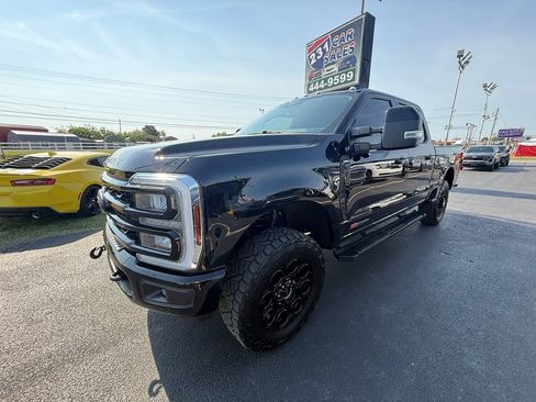 Used 2024 Ford F350 Lariat w/ Lariat Ultimate Package AWD/4WD image 8