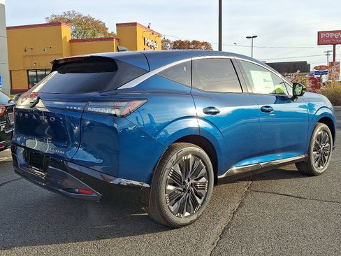 New 2026 Nissan Murano Platinum w/ Cargo Package image 4