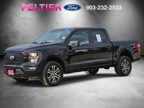 Certified 2023 Ford F150 XL w/ STX Appearance Package image 4