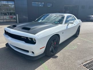 Used 2021 Dodge Challenger SRT Hellcat RWD video 1