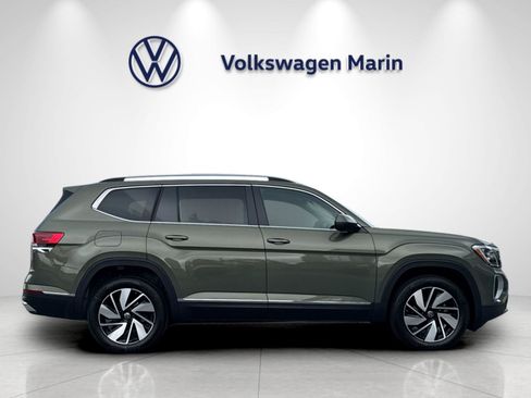 New 2026 Volkswagen Atlas SEL AWD/4WD image 6