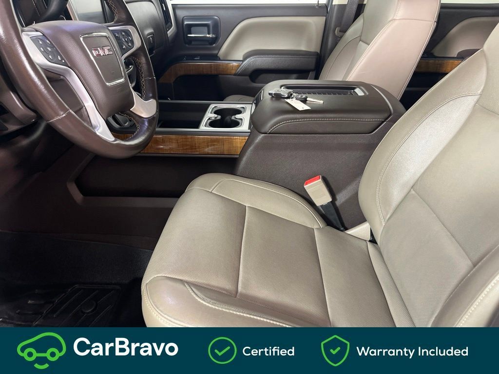 Used 2018 GMC Sierra 1500 SLT AWD/4WD image 13