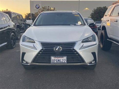 Used 2020 Lexus NX 300 FWD w/ Premium Package image 2