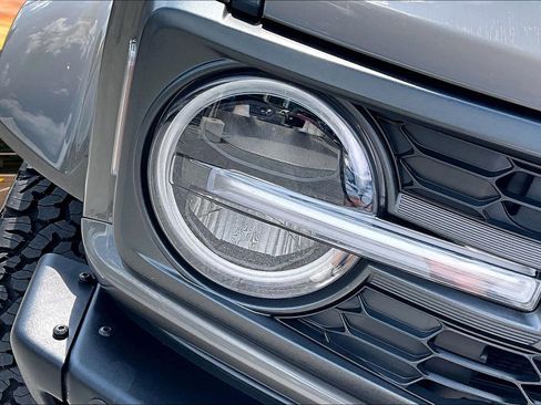 Used 2025 Ford Bronco Raptor AWD/4WD image 29