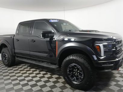 Certified 2025 Ford F150 Raptor w/ Equipment Group 803A Raptor R