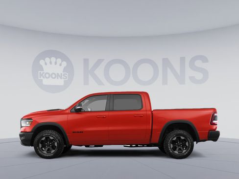 Used 2019 RAM 1500 Rebel w/ Rebel Level 2 Equipment Group image 2